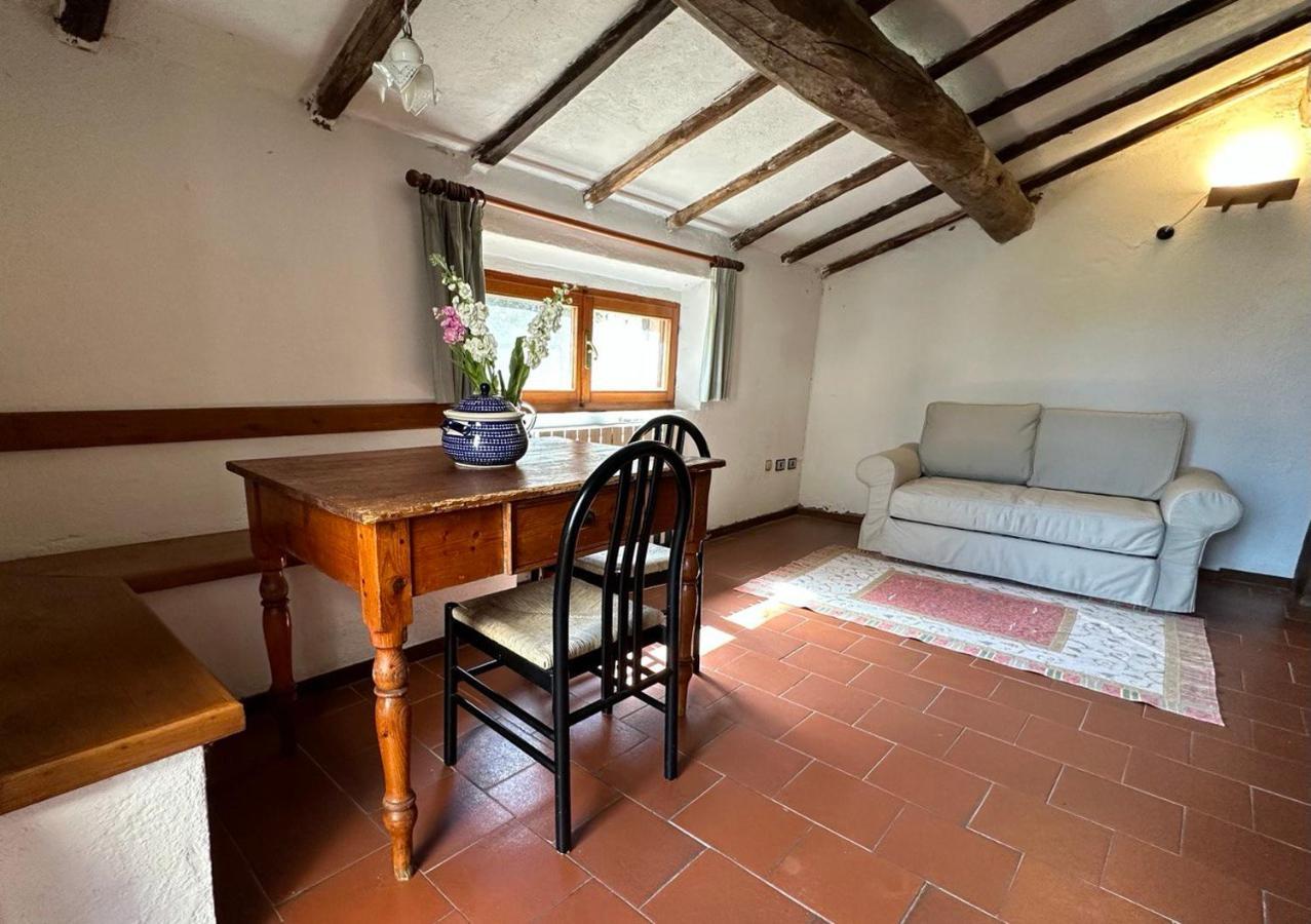 Apartamento L'Aiolina Vagliagli Exterior foto