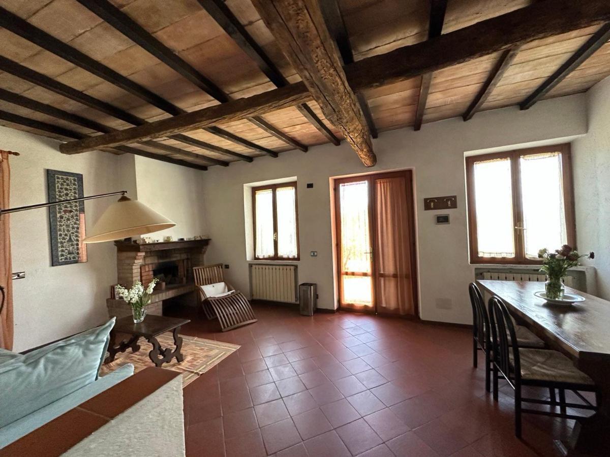 Apartamento L'Aiolina Vagliagli Exterior foto