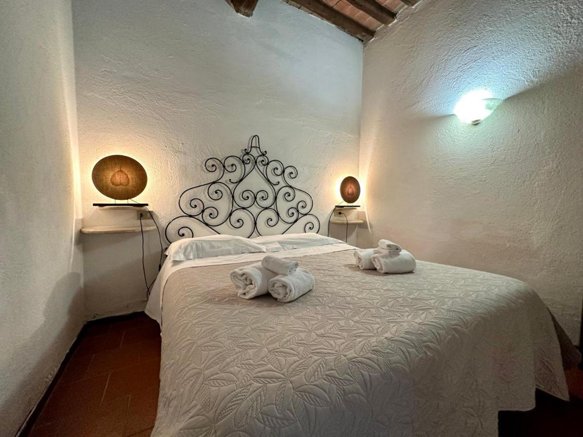 Apartamento L'Aiolina Vagliagli Exterior foto