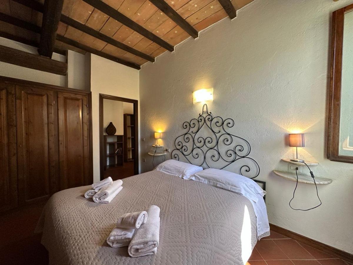 Apartamento L'Aiolina Vagliagli Exterior foto