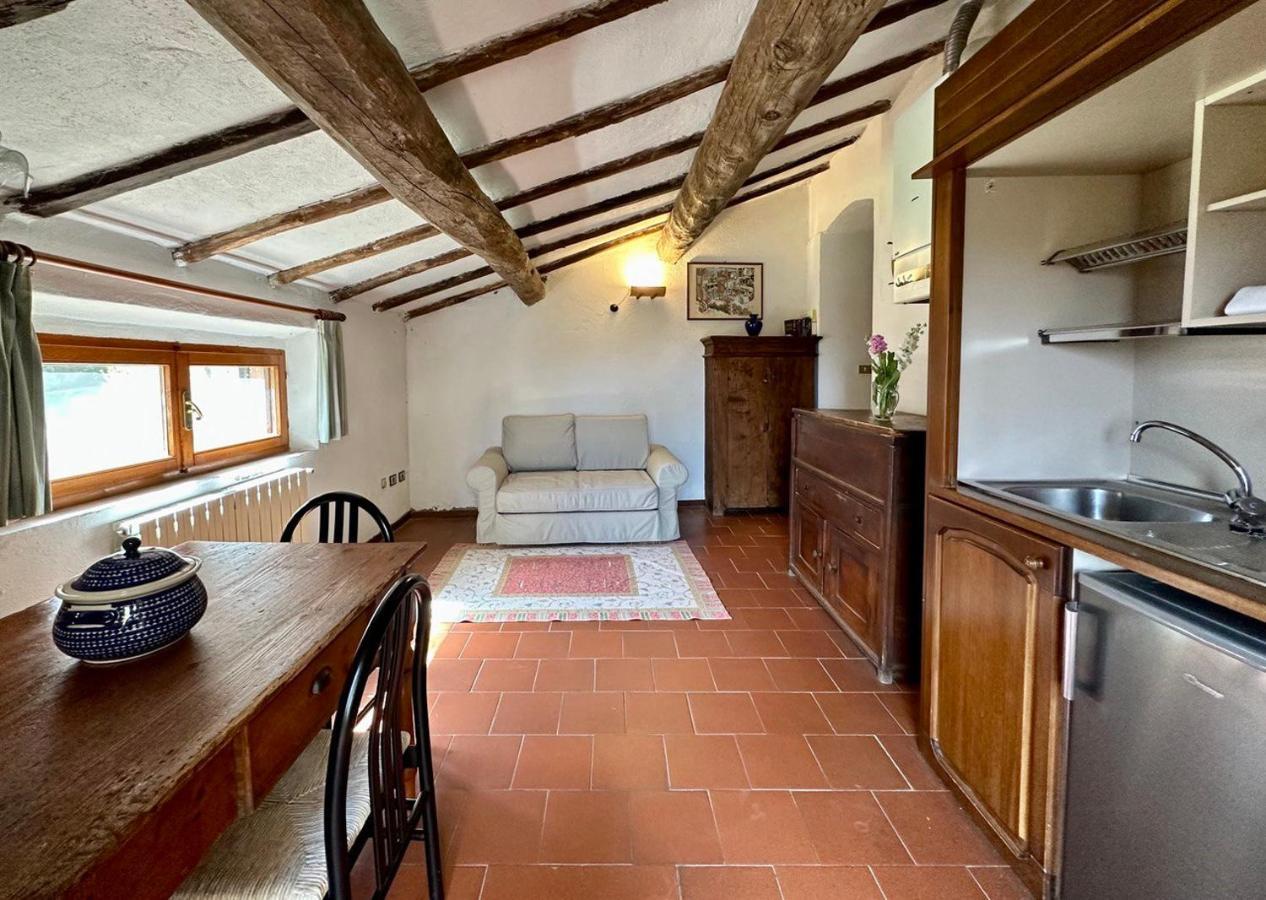 Apartamento L'Aiolina Vagliagli Exterior foto