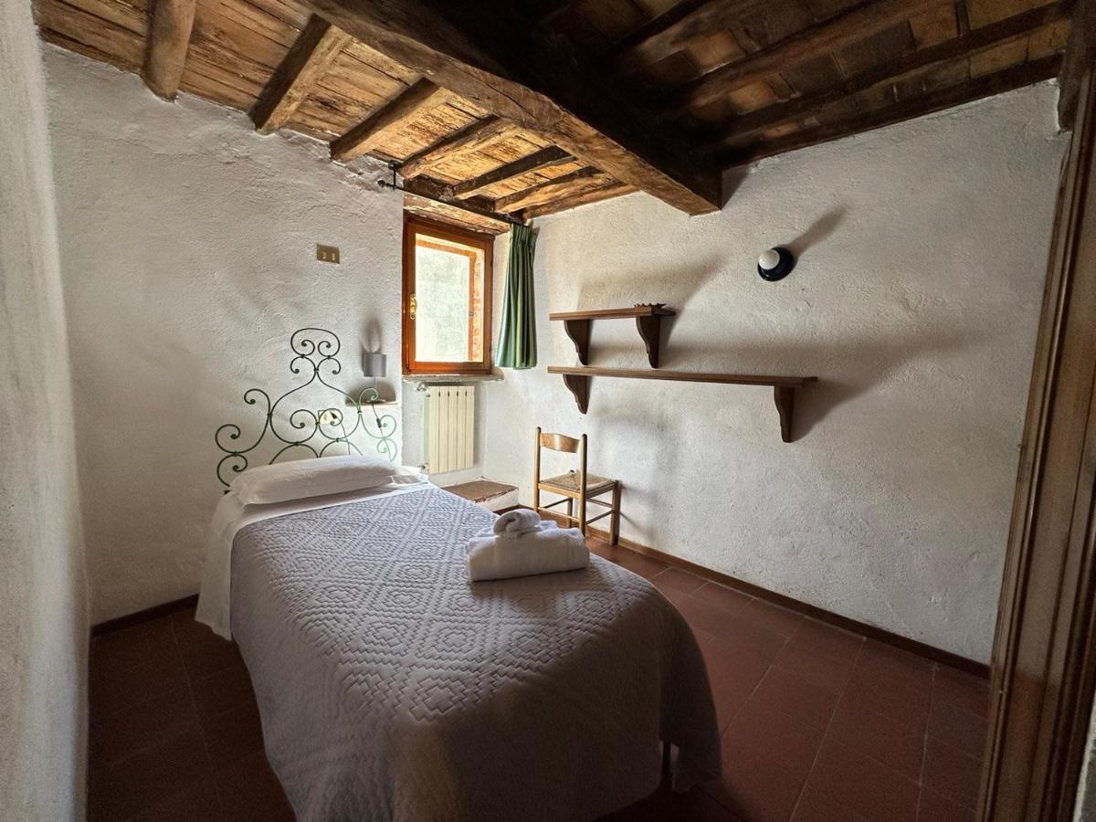 Apartamento L'Aiolina Vagliagli Exterior foto