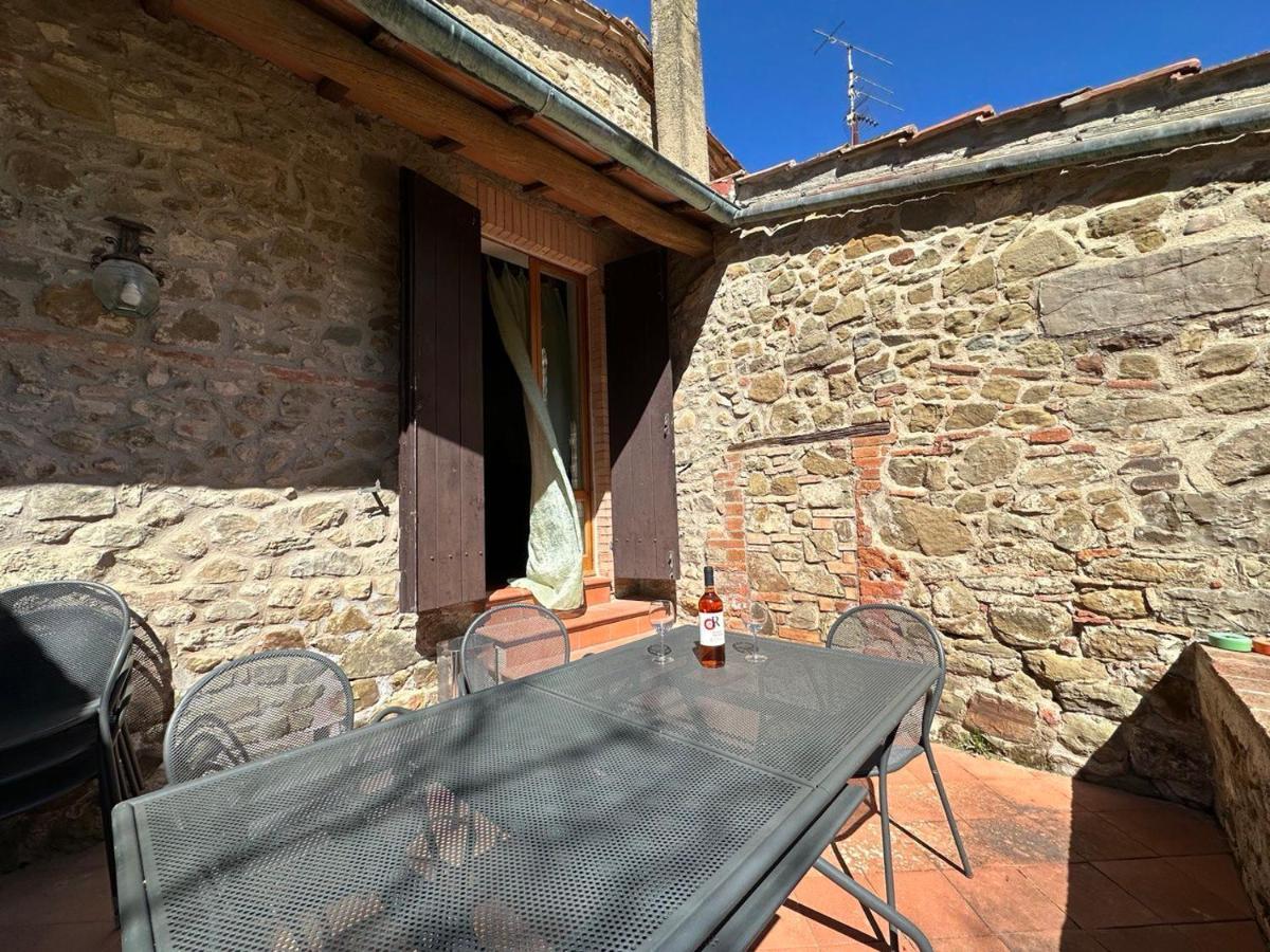 Apartamento L'Aiolina Vagliagli Exterior foto