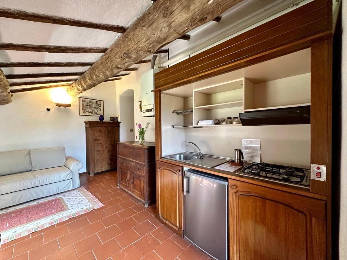 Apartamento L'Aiolina Vagliagli Exterior foto