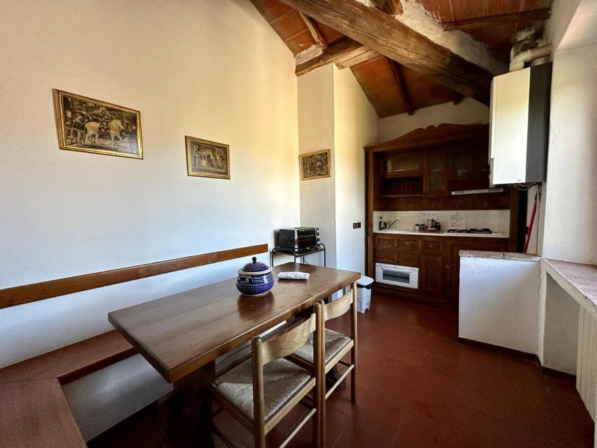 Apartamento L'Aiolina Vagliagli Exterior foto