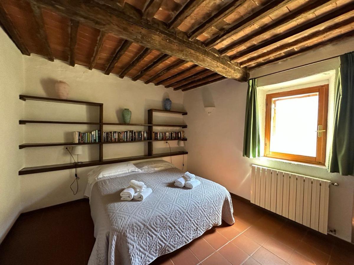 Apartamento L'Aiolina Vagliagli Exterior foto