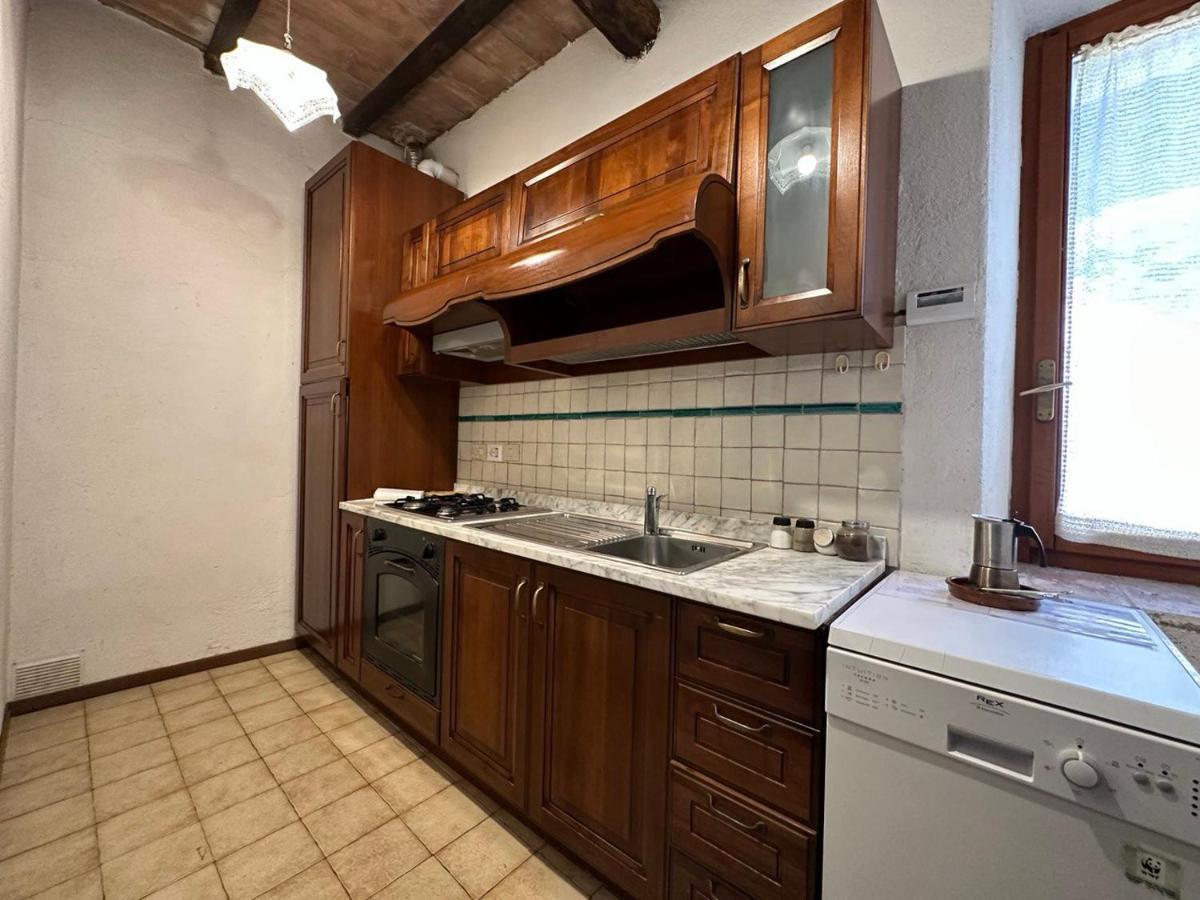 Apartamento L'Aiolina Vagliagli Exterior foto