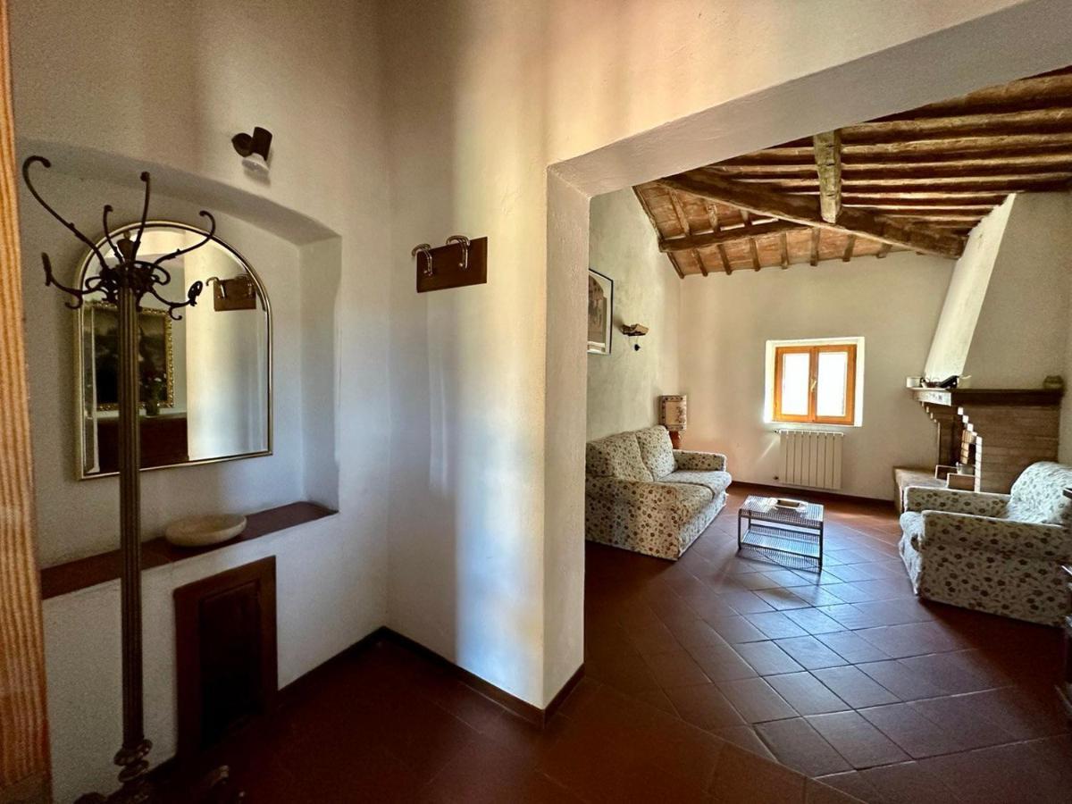 Apartamento L'Aiolina Vagliagli Exterior foto