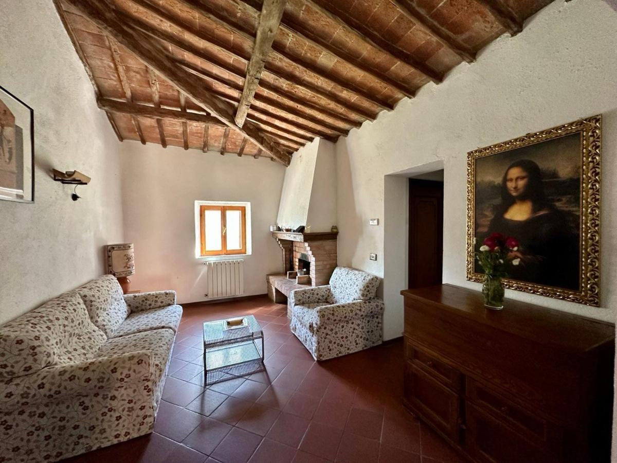 Apartamento L'Aiolina Vagliagli Exterior foto