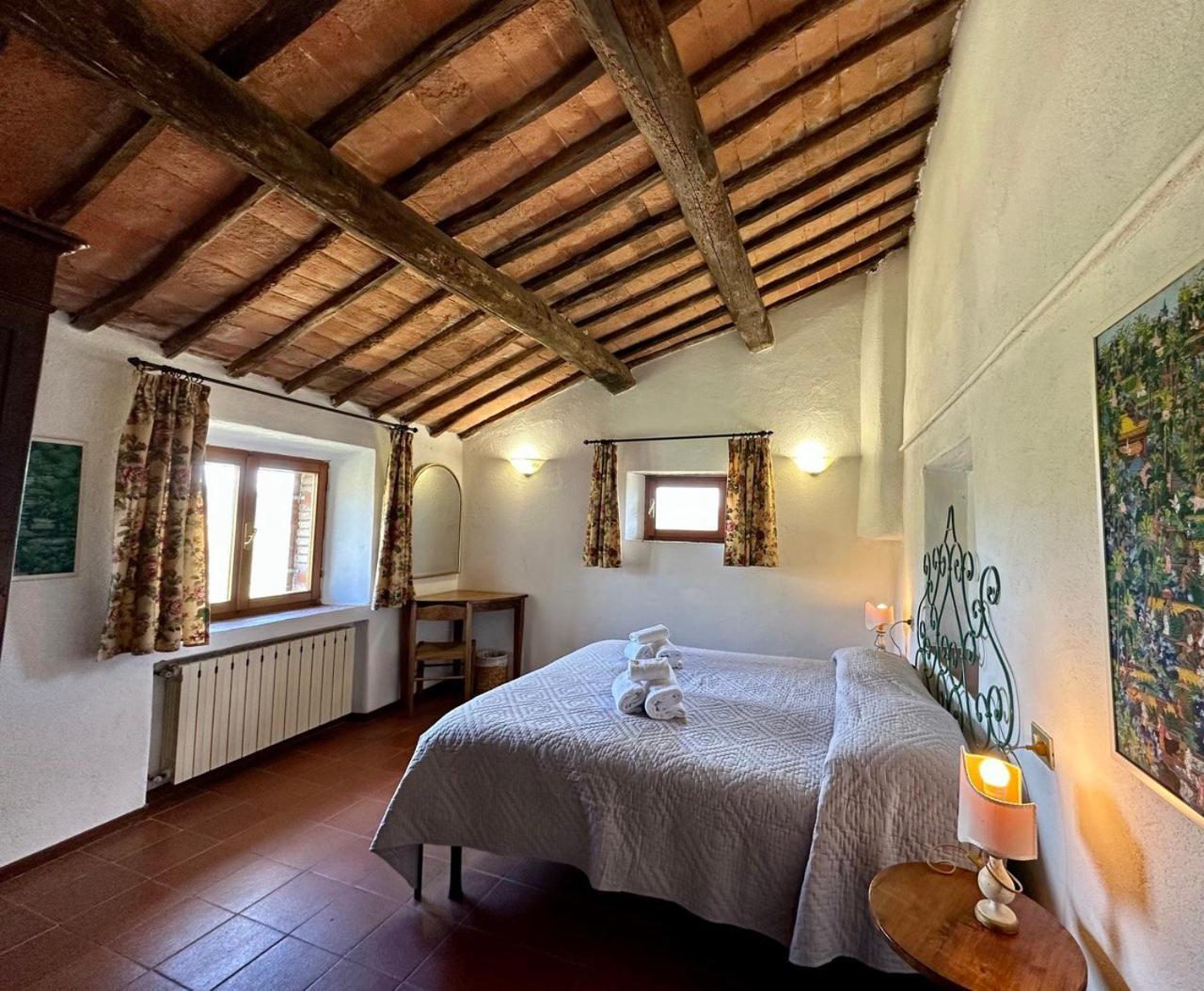 Apartamento L'Aiolina Vagliagli Exterior foto