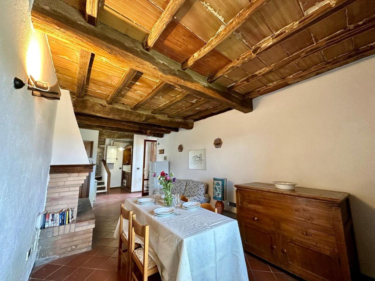 Apartamento L'Aiolina Vagliagli Exterior foto