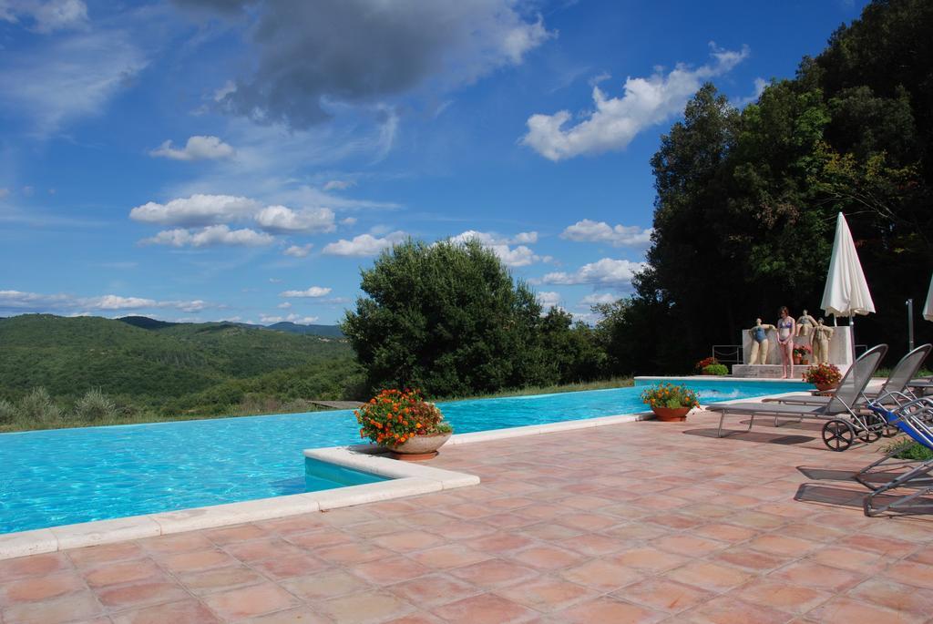 Apartamento L'Aiolina Vagliagli Exterior foto