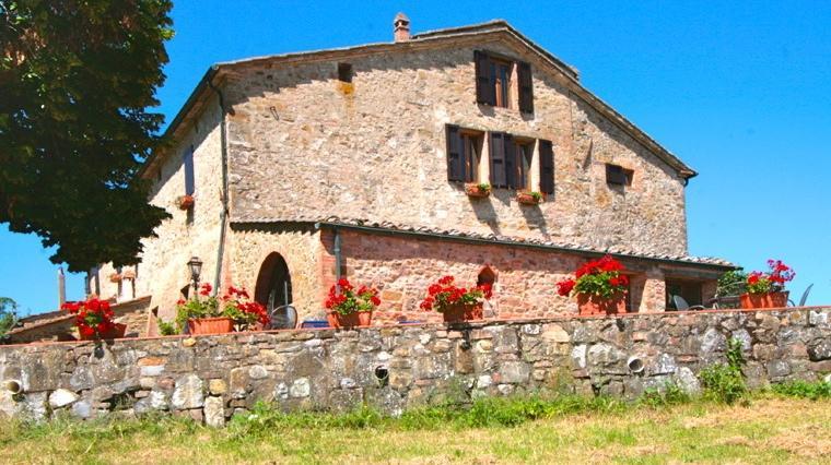 Apartamento L'Aiolina Vagliagli Exterior foto