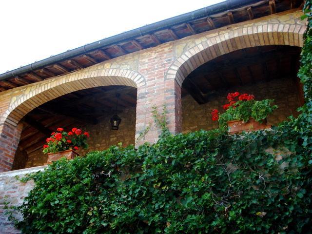 Apartamento L'Aiolina Vagliagli Exterior foto
