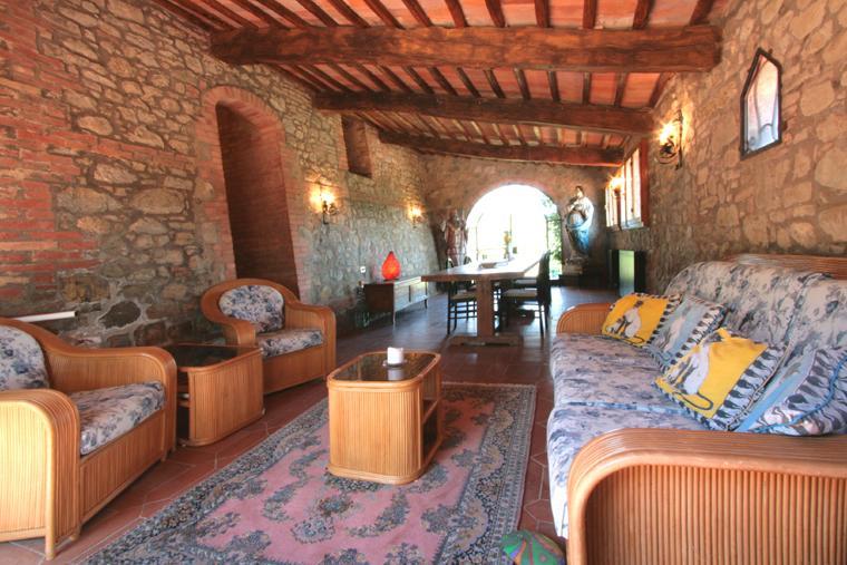 Apartamento L'Aiolina Vagliagli Exterior foto