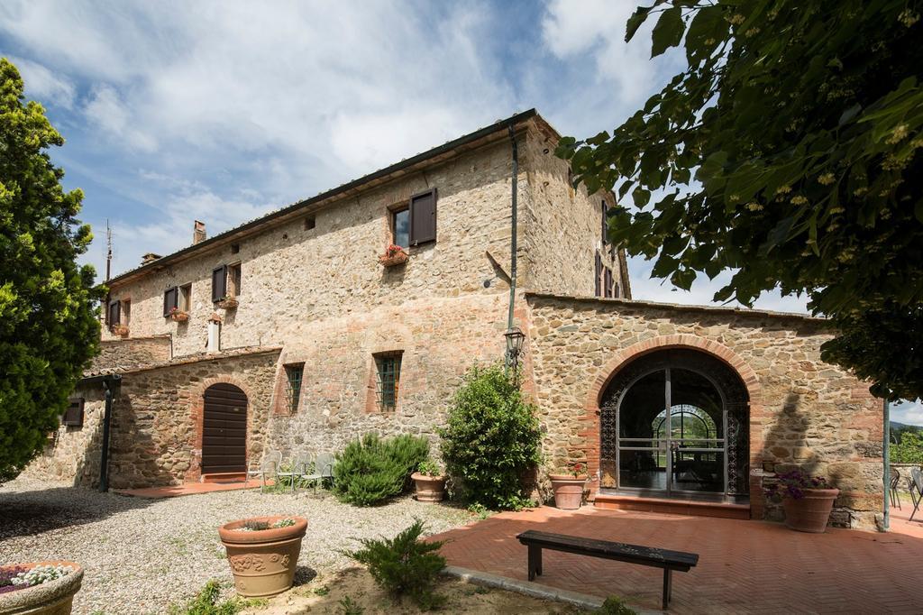 Apartamento L'Aiolina Vagliagli Exterior foto