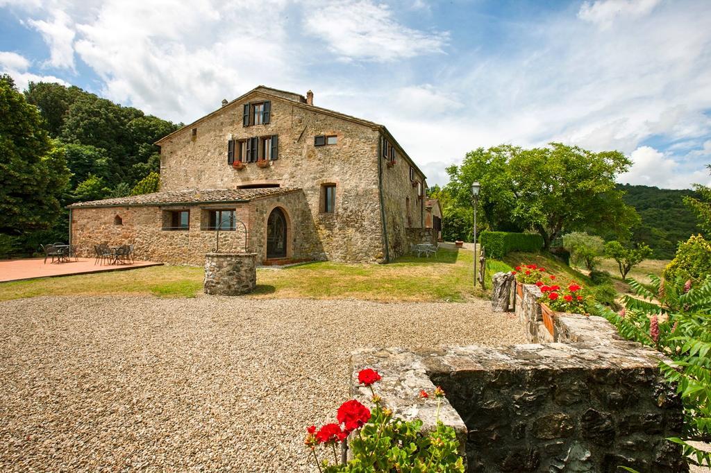 Apartamento L'Aiolina Vagliagli Exterior foto