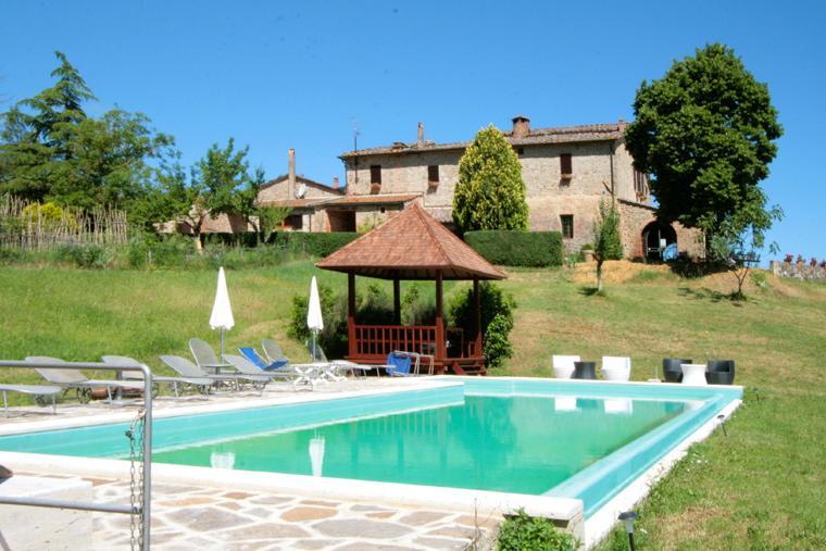 Apartamento L'Aiolina Vagliagli Exterior foto